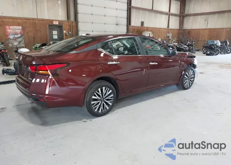 2024 Nissan Altima Sv Intelligent Awd from USA, damaged, VIN 1N4BL4DW6RN413231